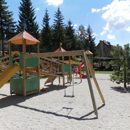 Ovindoli Park Hotel & Spa Esterno foto