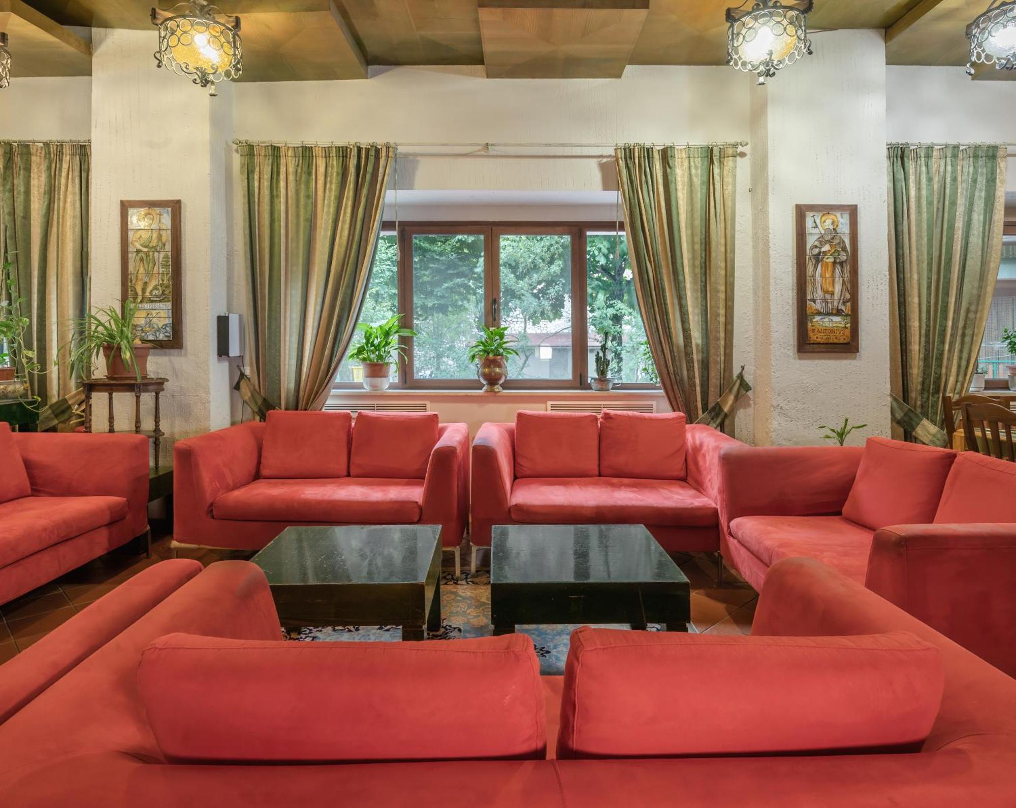 Ovindoli Park Hotel & Spa Esterno foto