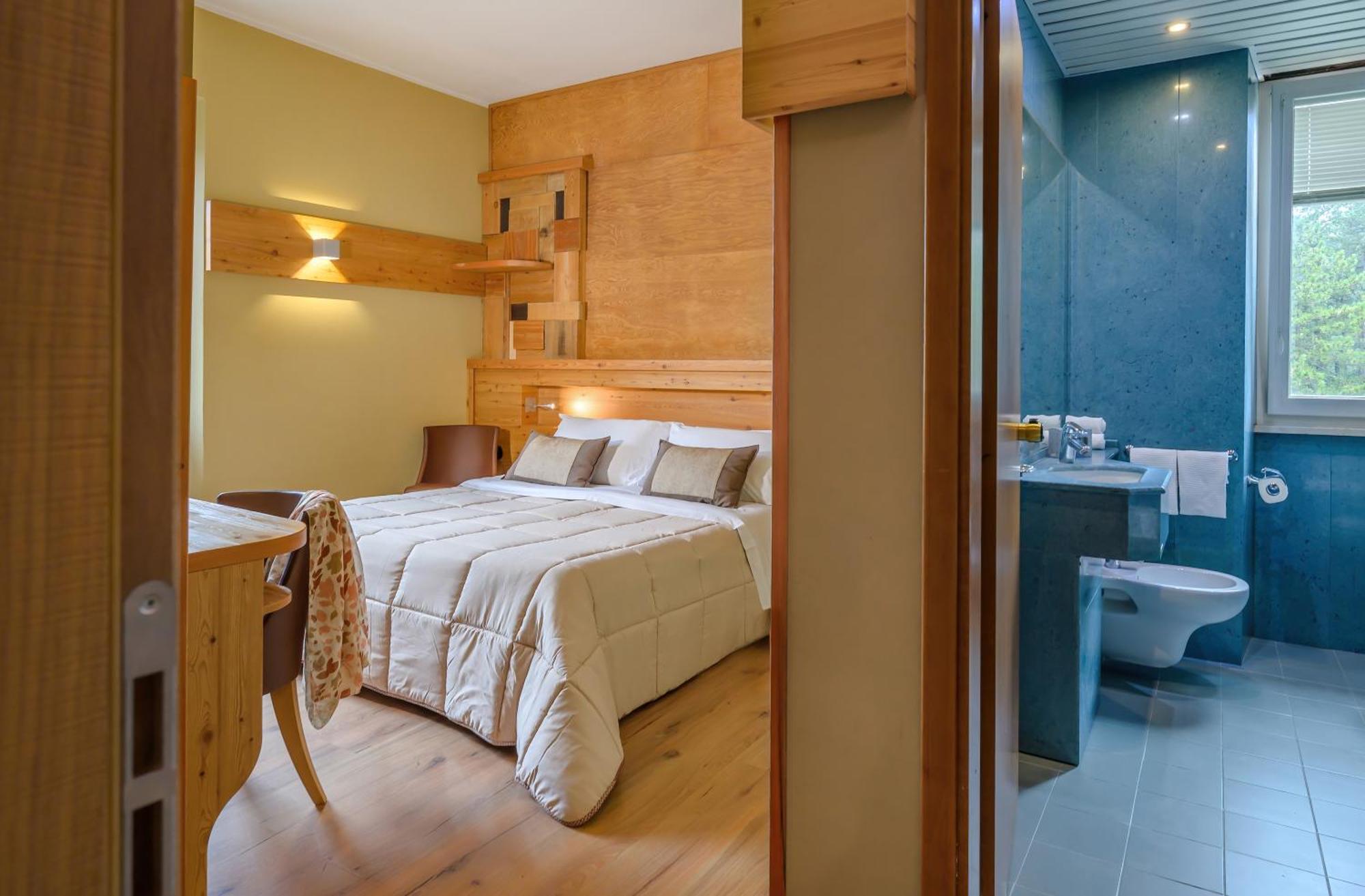 Ovindoli Park Hotel & Spa Esterno foto