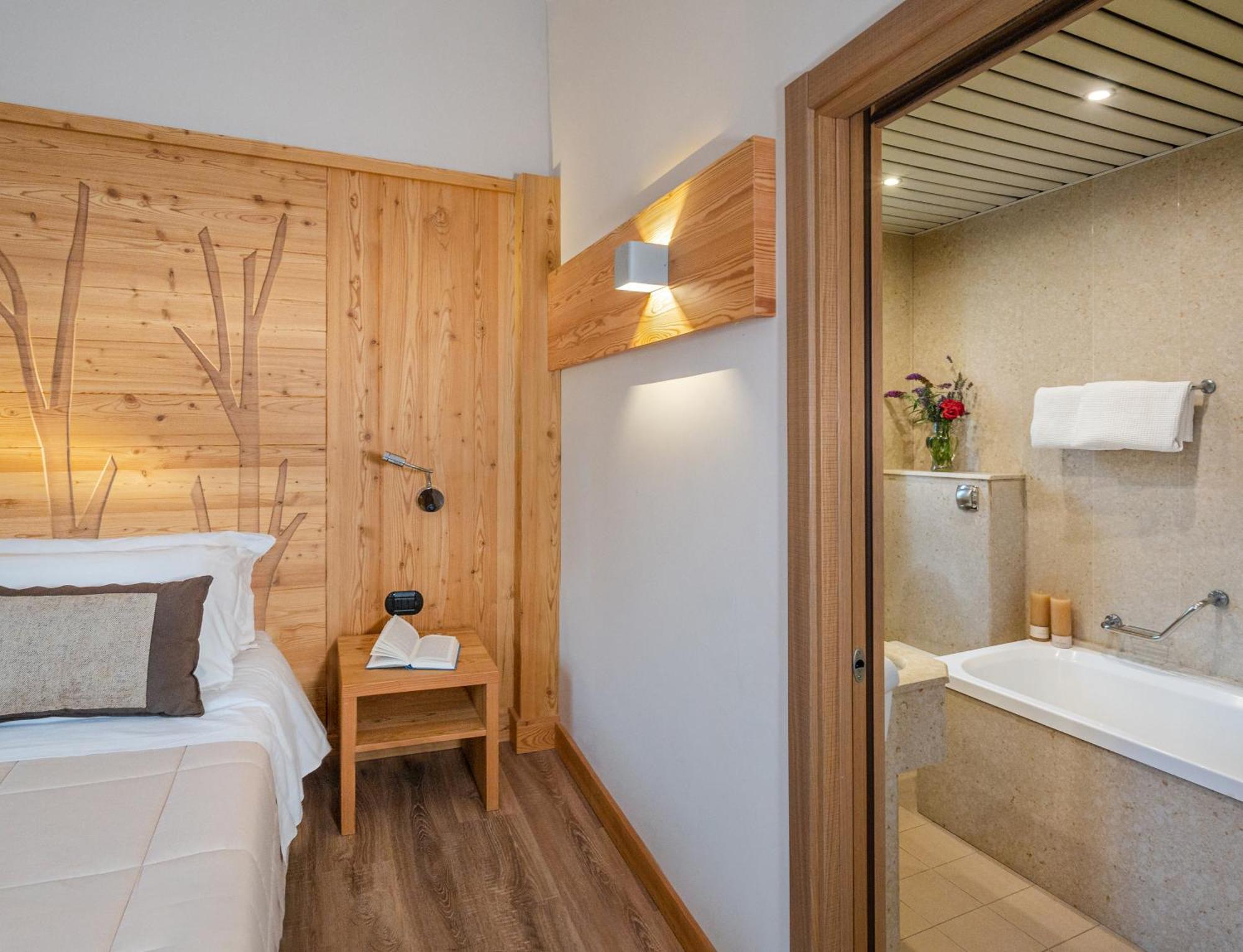 Ovindoli Park Hotel & Spa Esterno foto