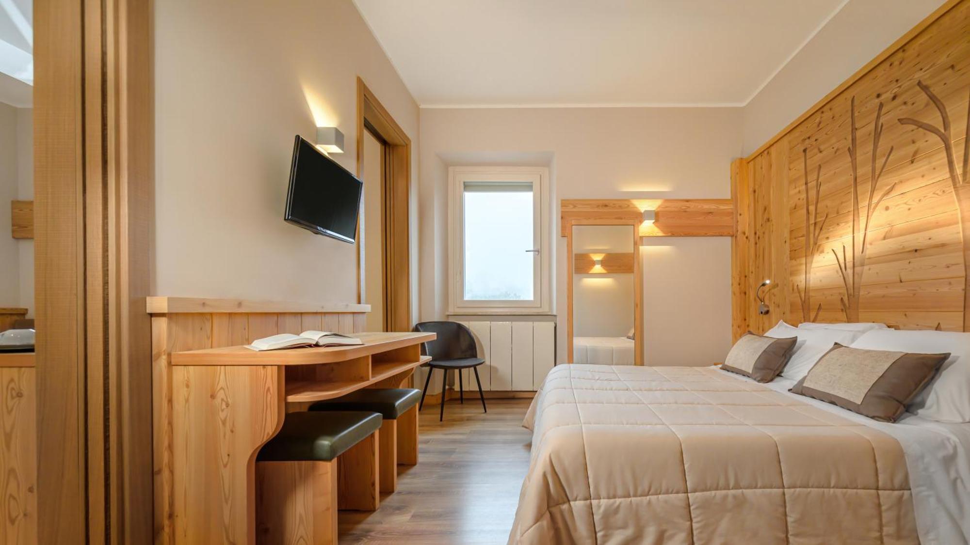 Ovindoli Park Hotel & Spa Esterno foto