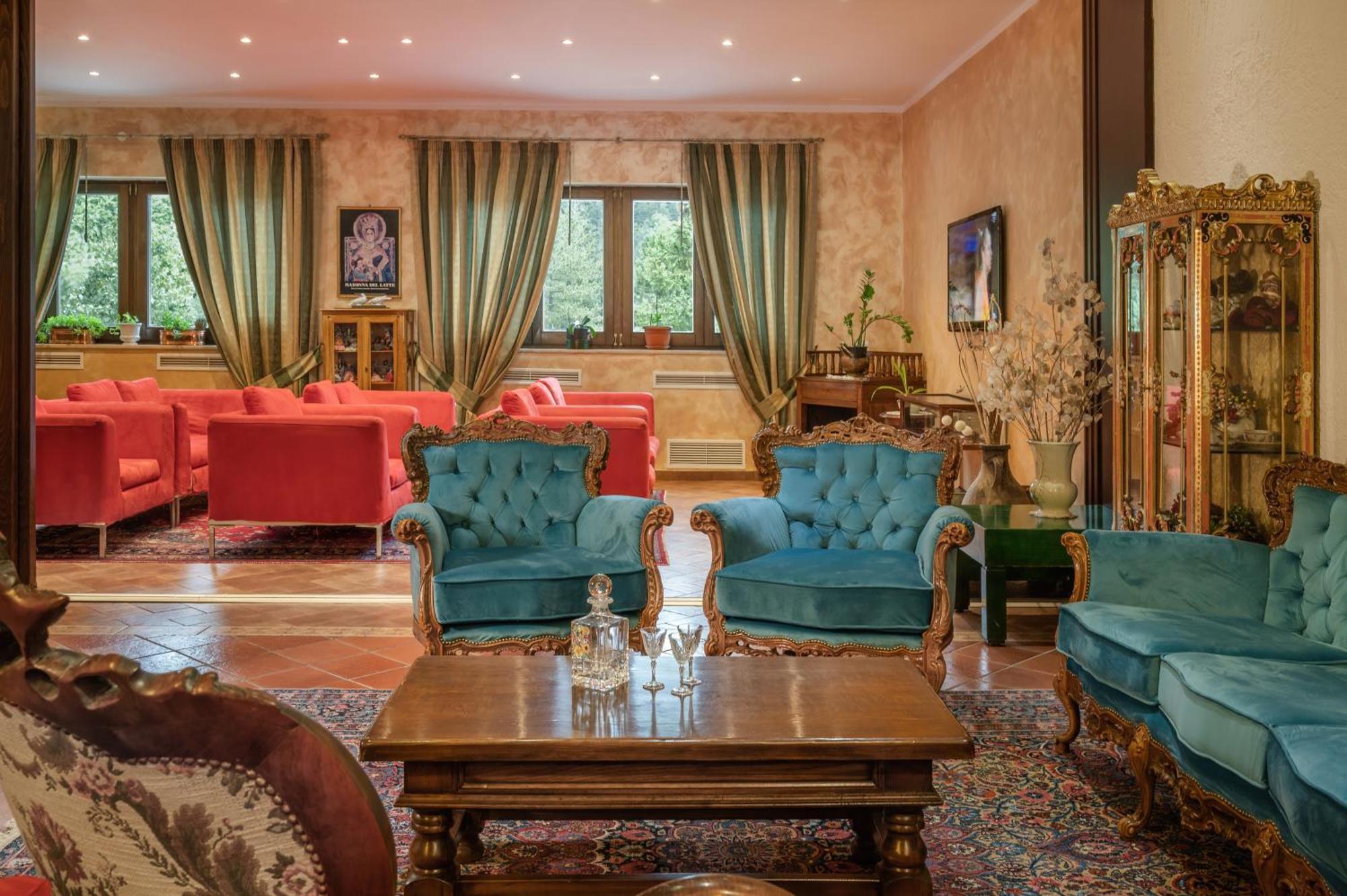 Ovindoli Park Hotel & Spa Esterno foto