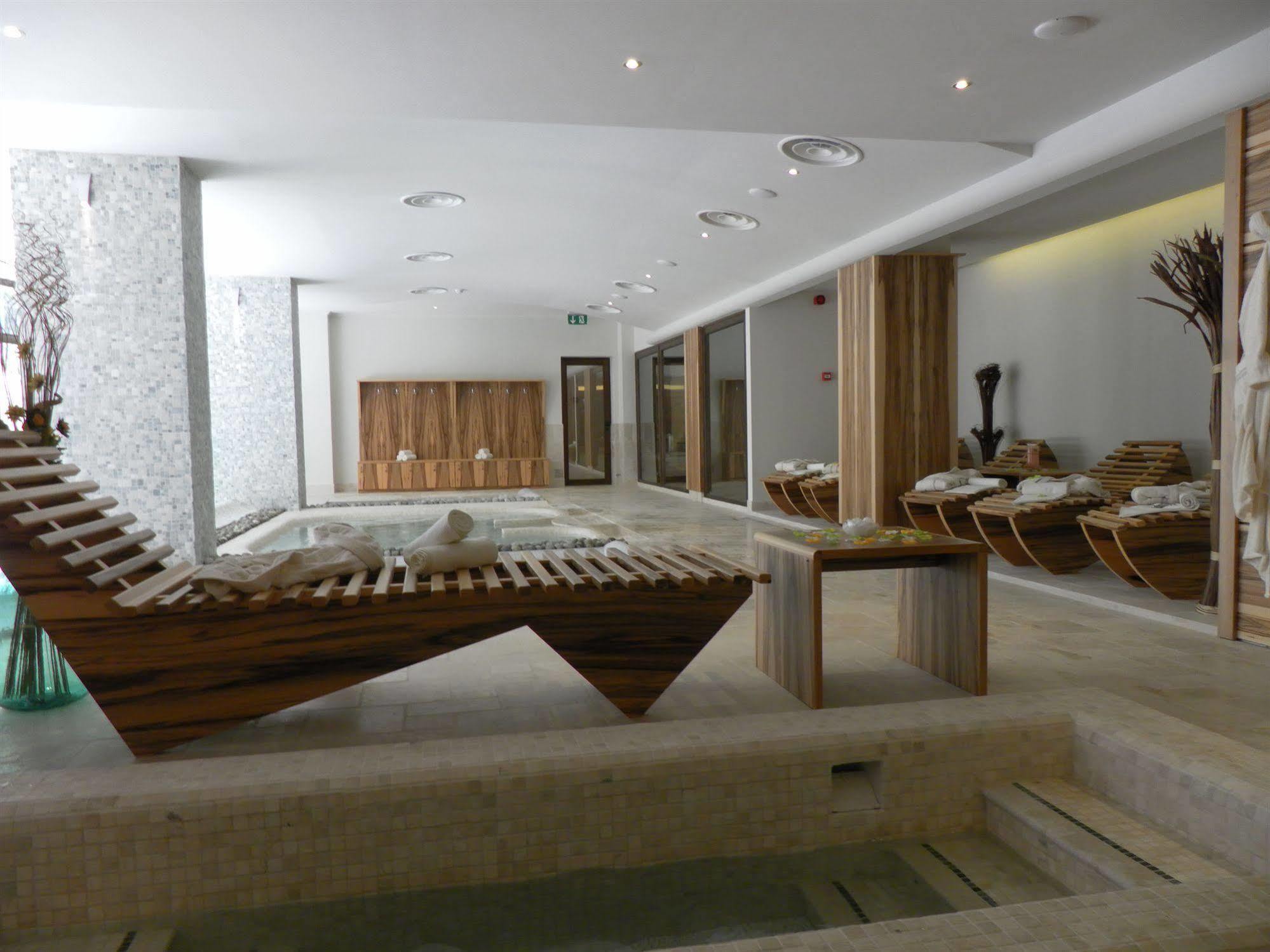 Ovindoli Park Hotel & Spa Esterno foto
