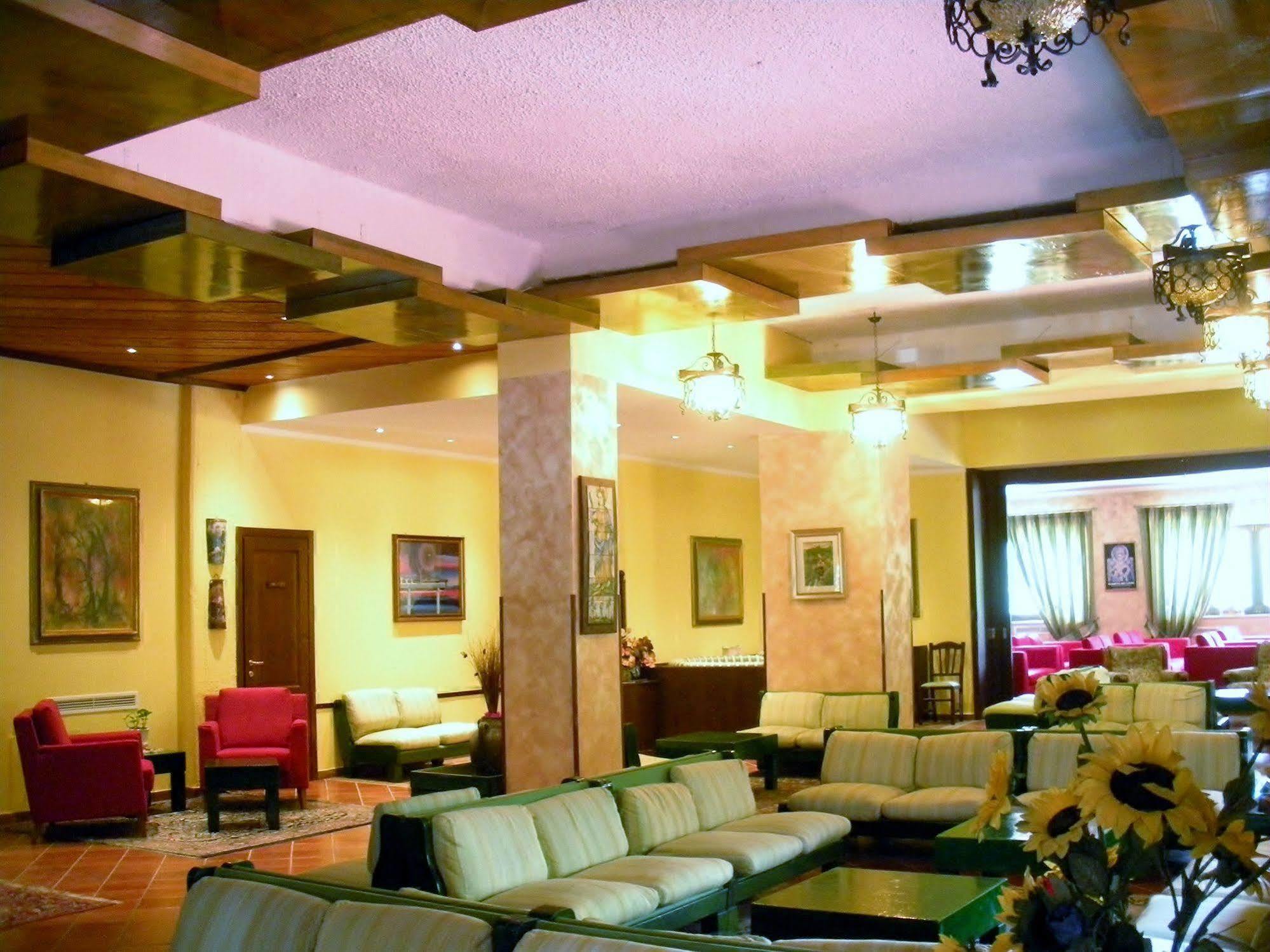 Ovindoli Park Hotel & Spa Esterno foto