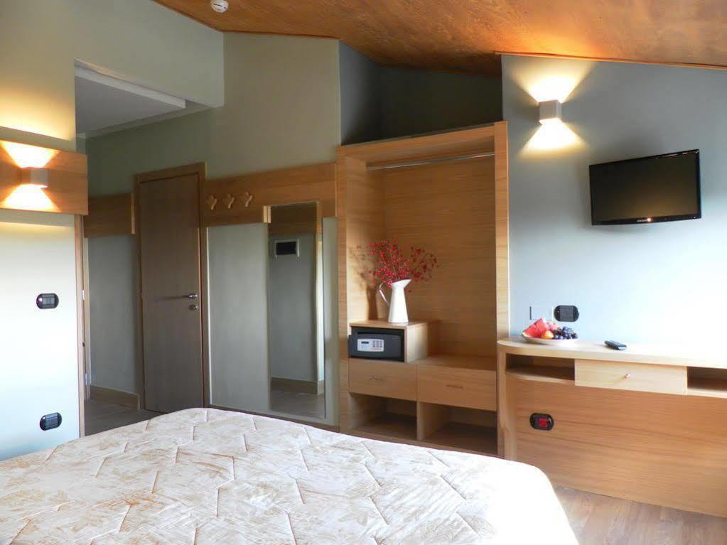 Ovindoli Park Hotel & Spa Esterno foto